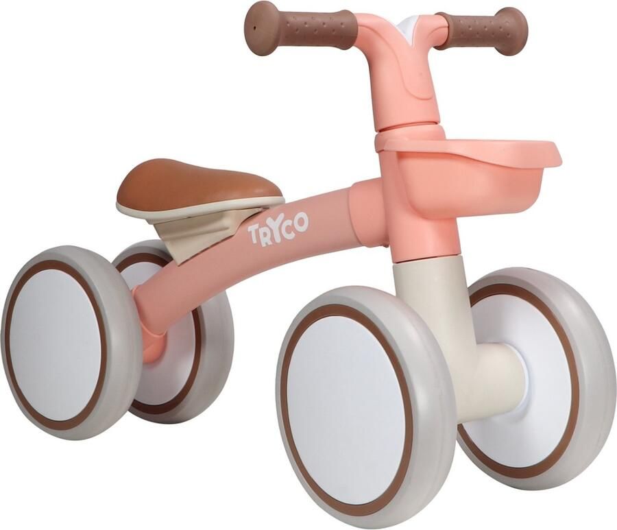 Tryco Luna Pink Loopfiets TR-910060