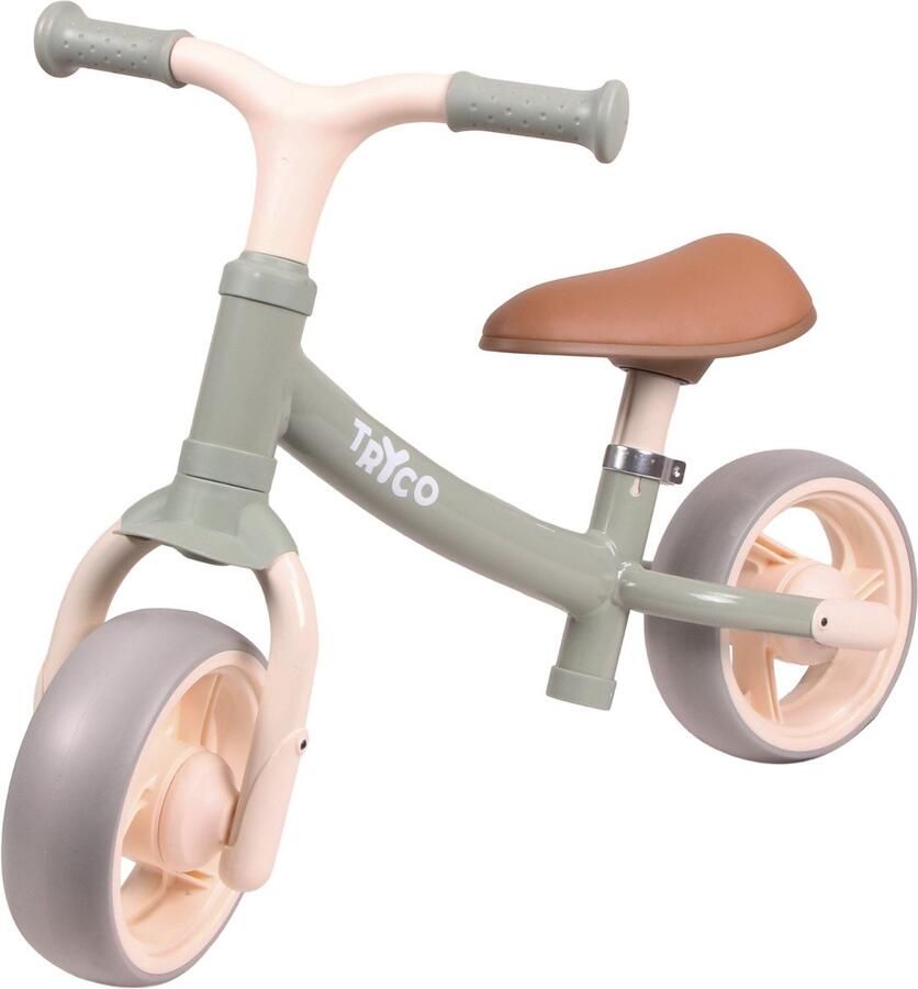 Tryco Rocky Stonegreen Loopfiets TR-927105