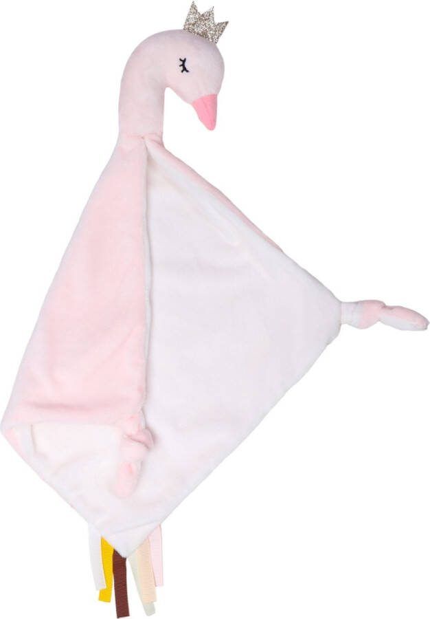 Tryco Zwaan Ivy Knuffeldoek TR-243306