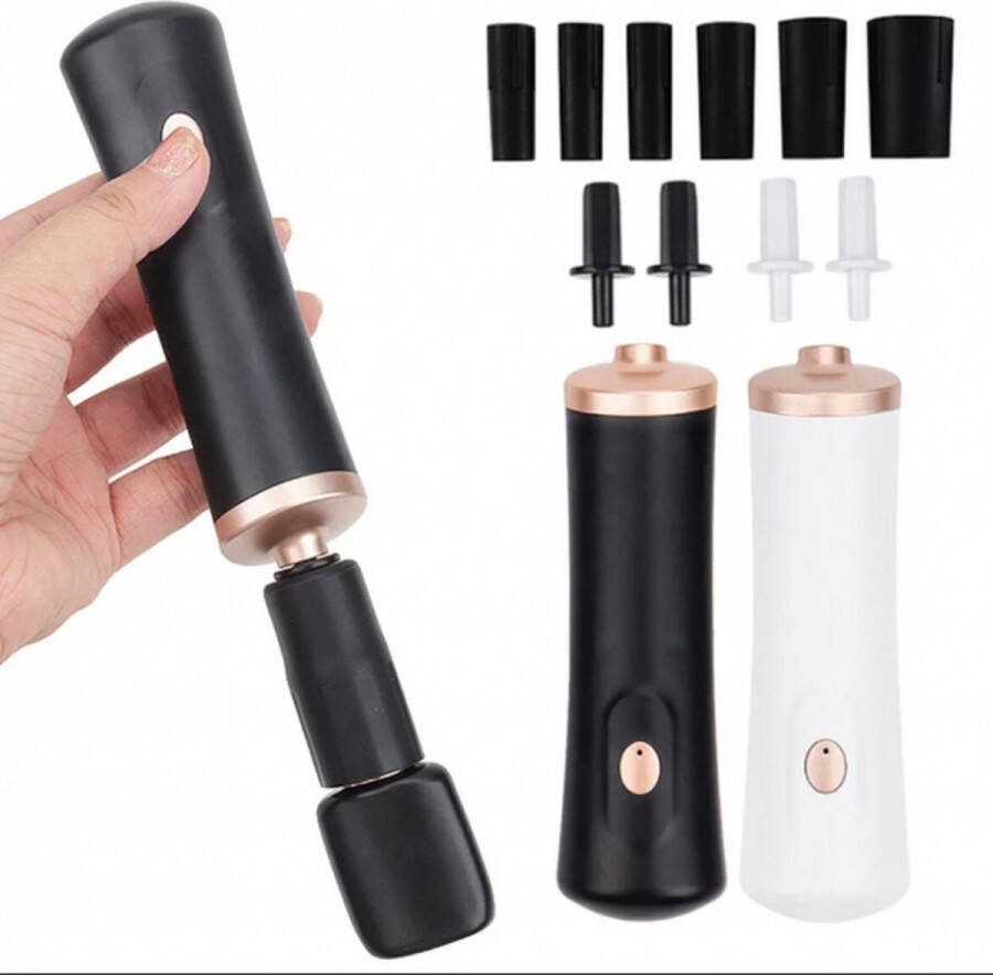 TSARA Beauty Lijm shaker Wit