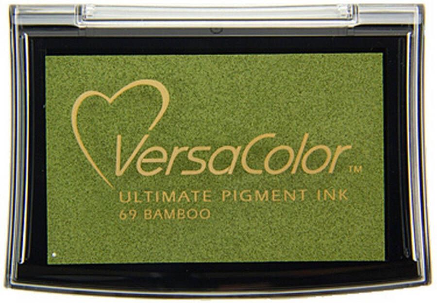 Tsukineko VersaColor Stempelkussen Bamboo