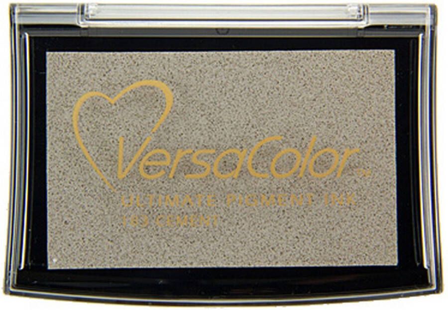 Tsukineko VersaColor Stempelkussen Cement