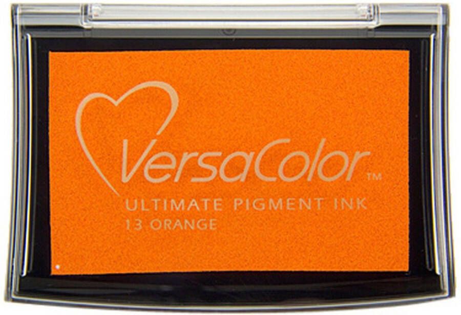 Tsukineko VersaColor Stempelkussen Orange