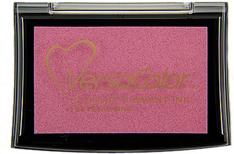 Tsukineko VersaColor Stempelkussen Petal Pink