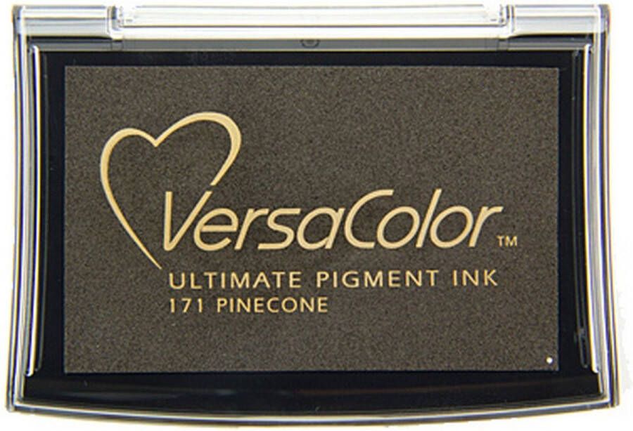 Tsukineko VersaColor Stempelkussen Pinecone