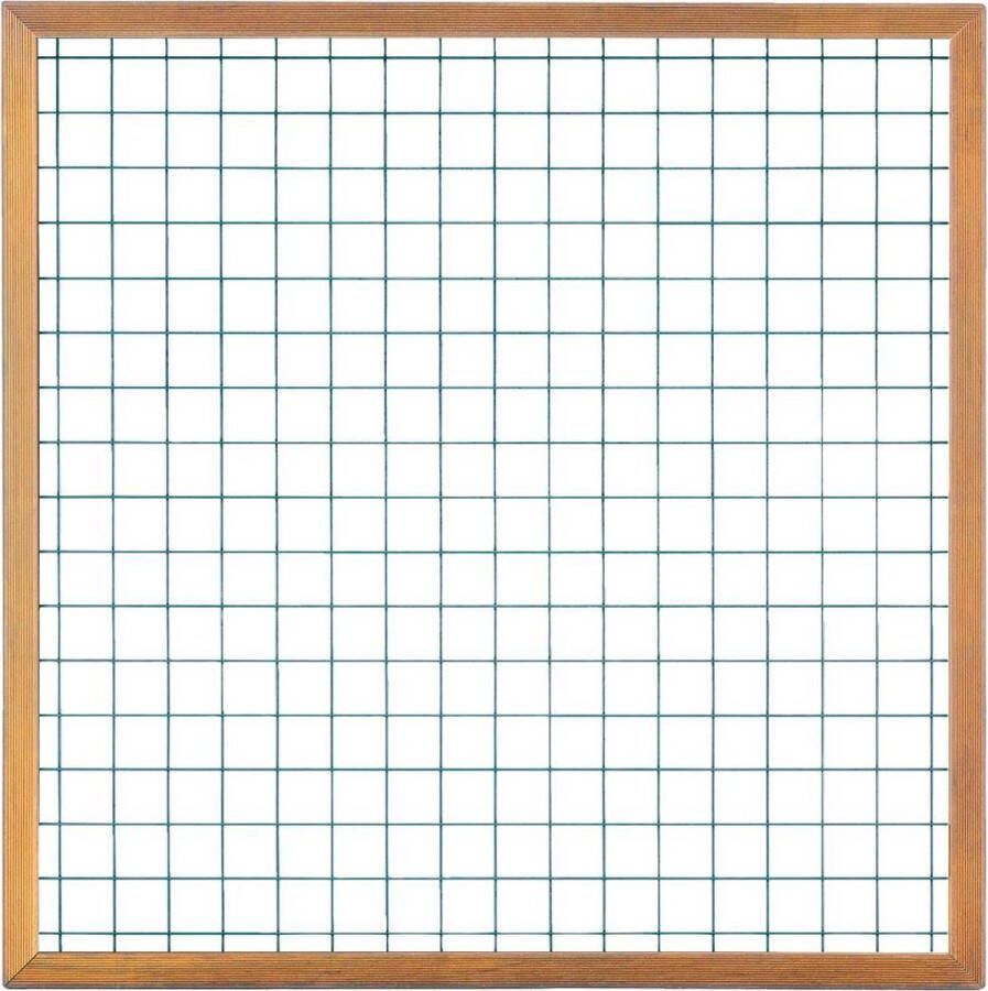 Tuincentrum Arthur Intergard Schutting hardhout trellis 180x180cm