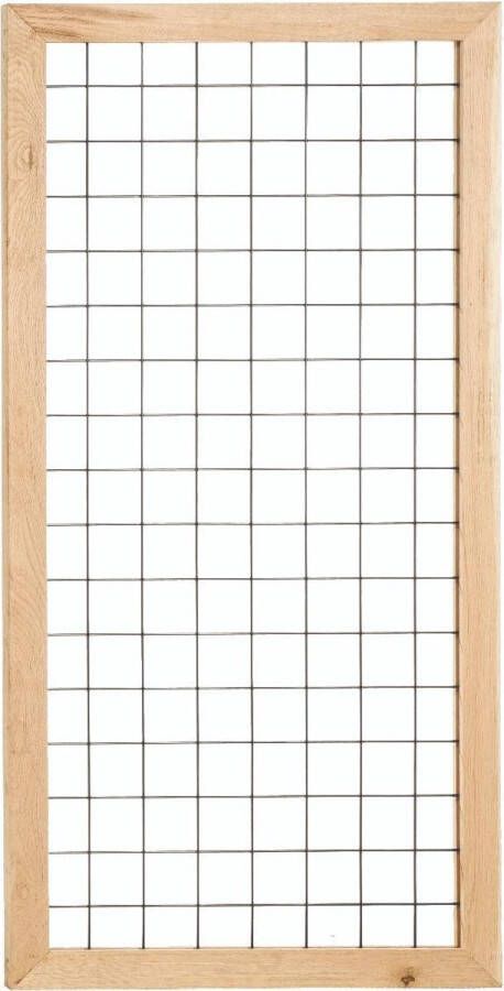Tuincentrum Arthur Intergard Tuinscherm trellis vuren 90x180cm