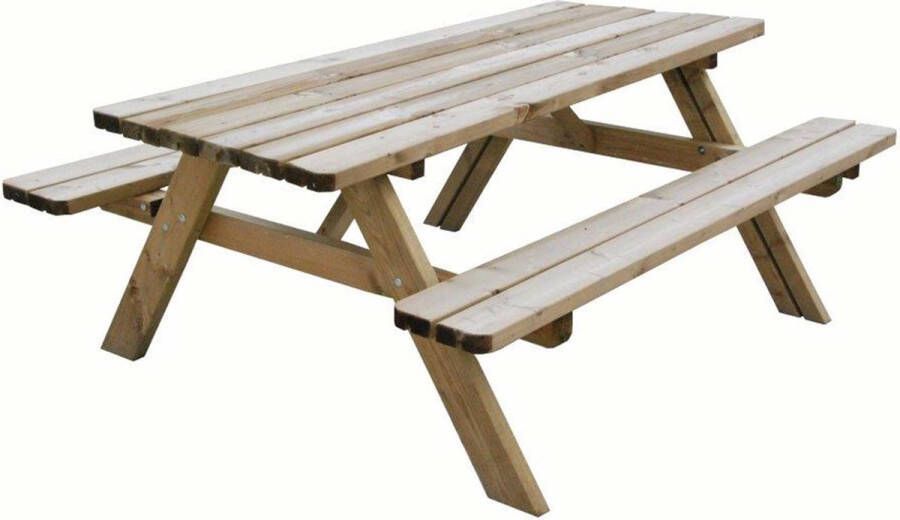 Tuincollectie Sens Line Lillehammer Picknick Bank 177cm