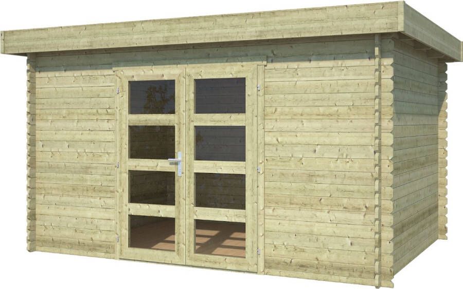 Outdoor Life Products De Hoeve Blokhut Assen (Levertijd 1 week!)