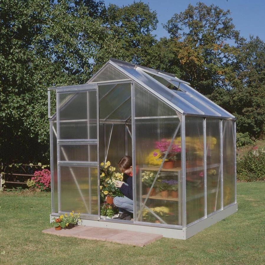 Tuinland Halls Greenhouses Tuinkas Popular 66 Blank