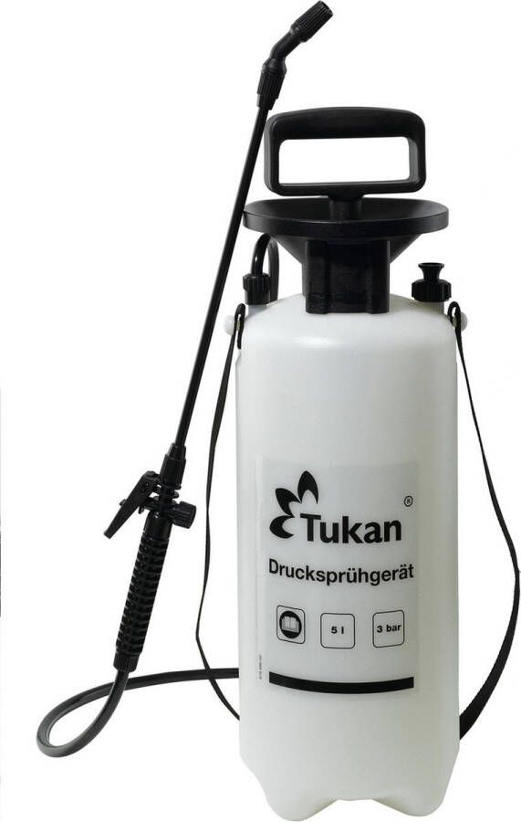 Tukan Drukspuit 5 L Drukspuiten 5 liter