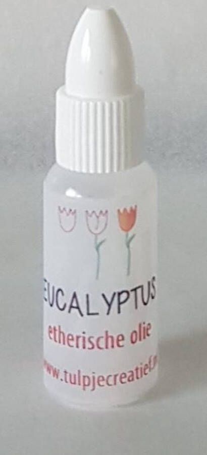 Tulpje Creatief Geurolie Eucalyptus