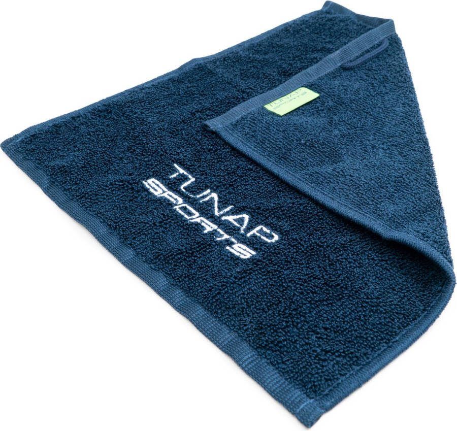 TUNAP Sports Ultra microvezeldoek 30x30 cm schoonmaken fietsonderhoud wielrennen mountainbike E-bike poetsdoek