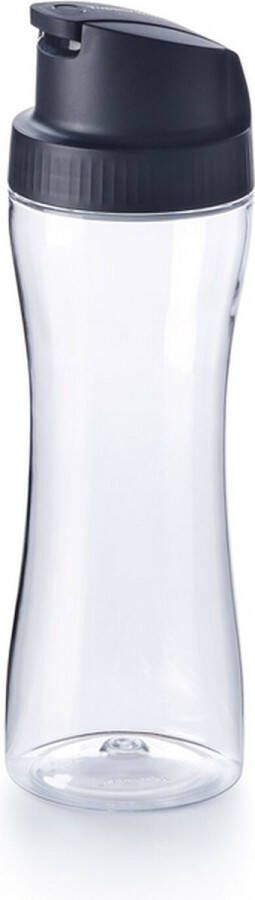 Tupperw Oliefles Clear Dispenser 770 ml are