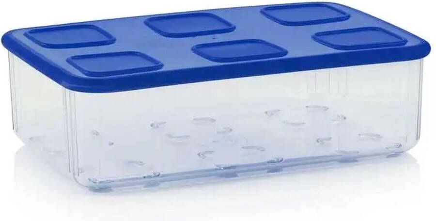 Tupperware Clear Doos 1 6 l