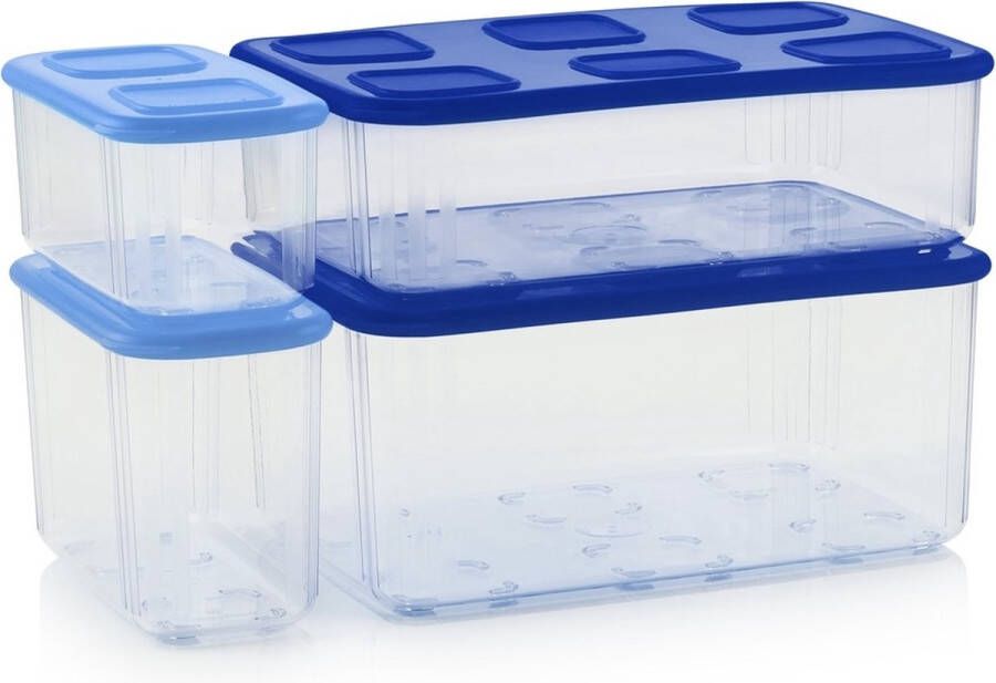 Tupperware Cleardozen set