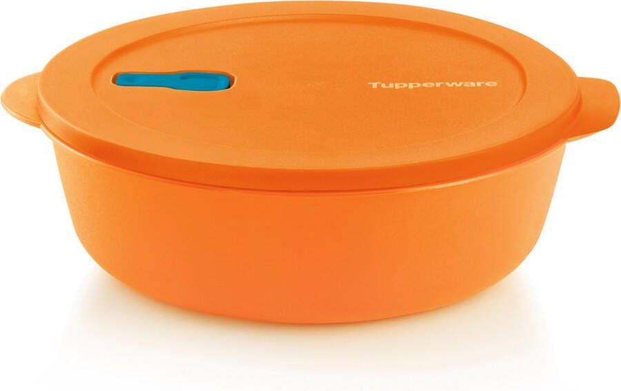 Tupperware Crystal Wave bord 2 75l