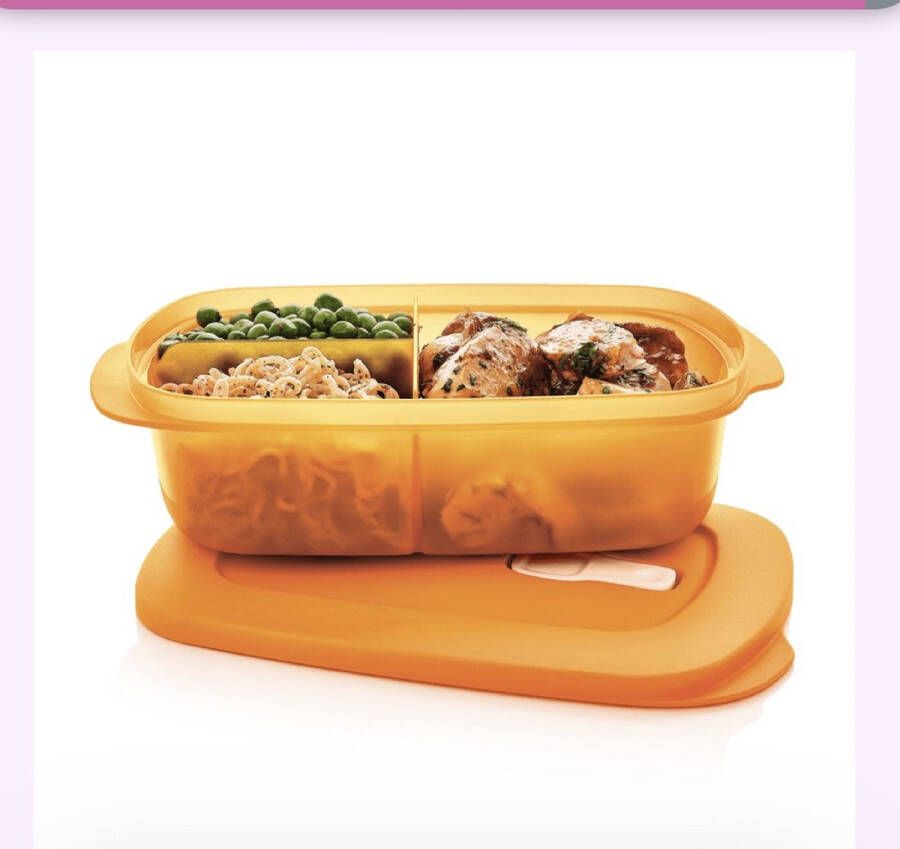 Tupperware Crystalwave vakjesbord