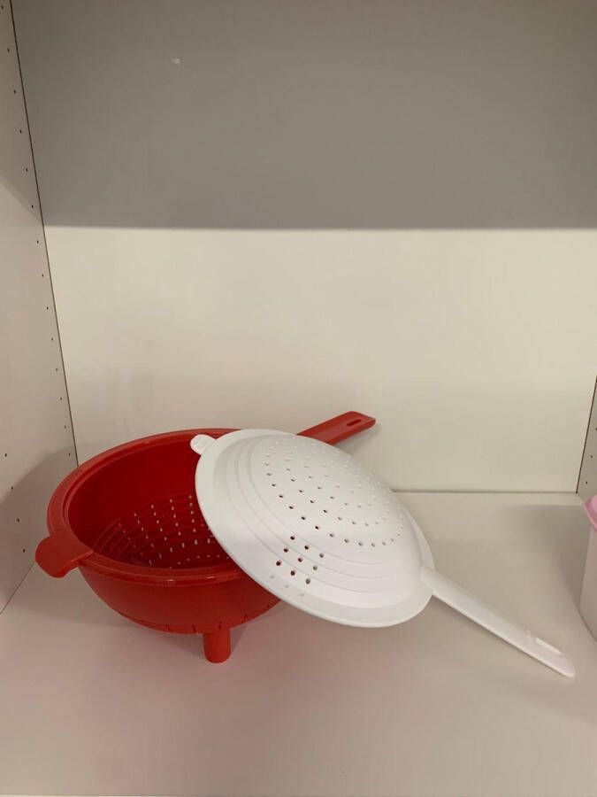 Tupperware Duo handvergiet