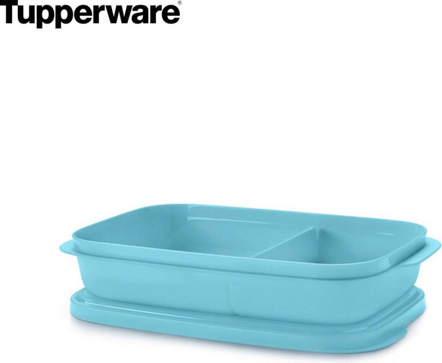 Tupperware Duo Lunchbox Eco