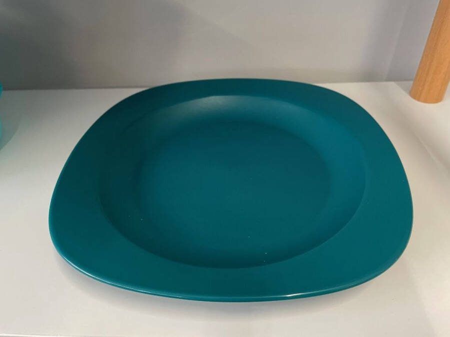 Tupperware eetbord
