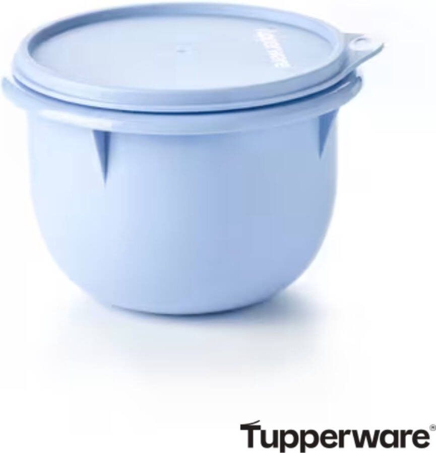 Tupperware Essentials Seal & Store Vershoud Kom Inclusief Luchtdicht Deksel 1.1 L