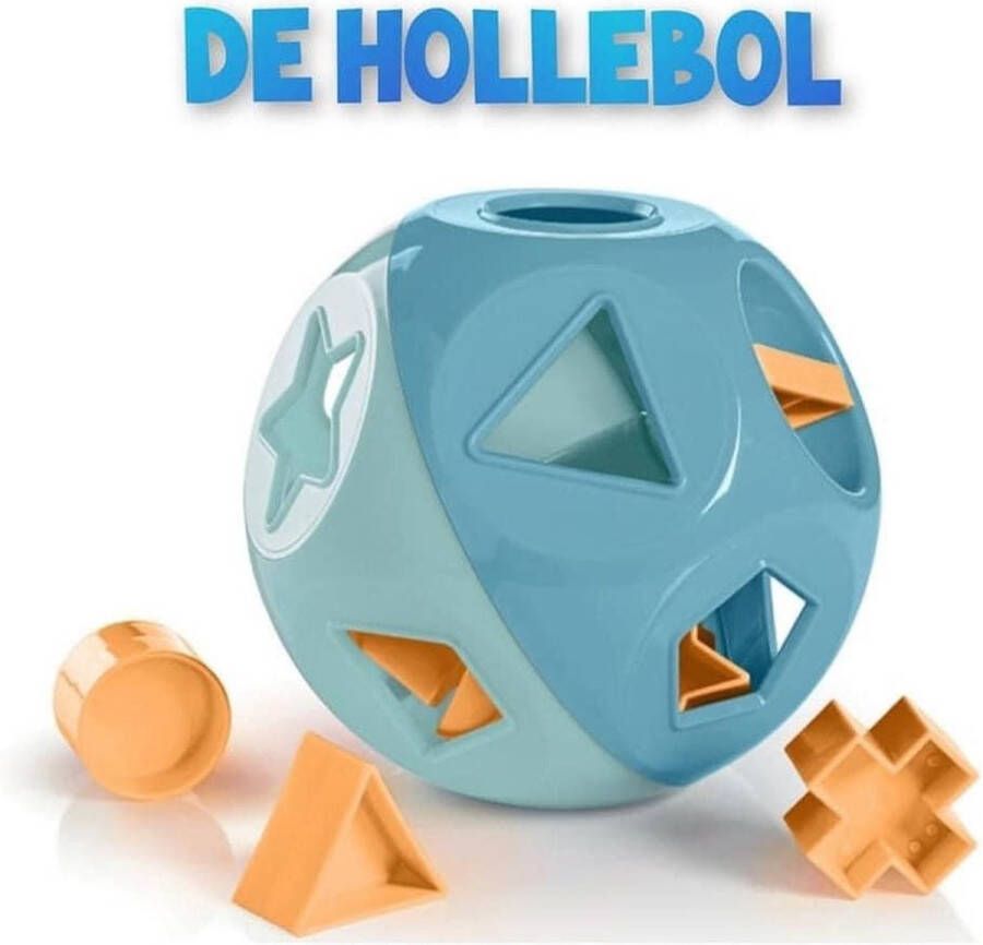 Tupperware hollebol