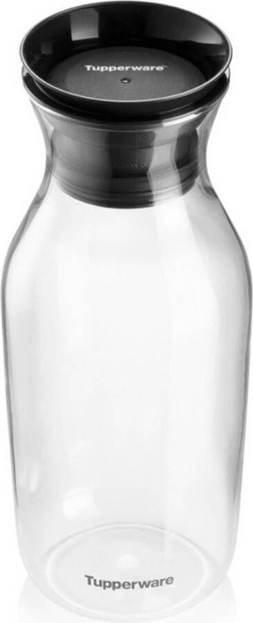 Tupperware HydroGlas 360 Karaf waterkan glazen kan