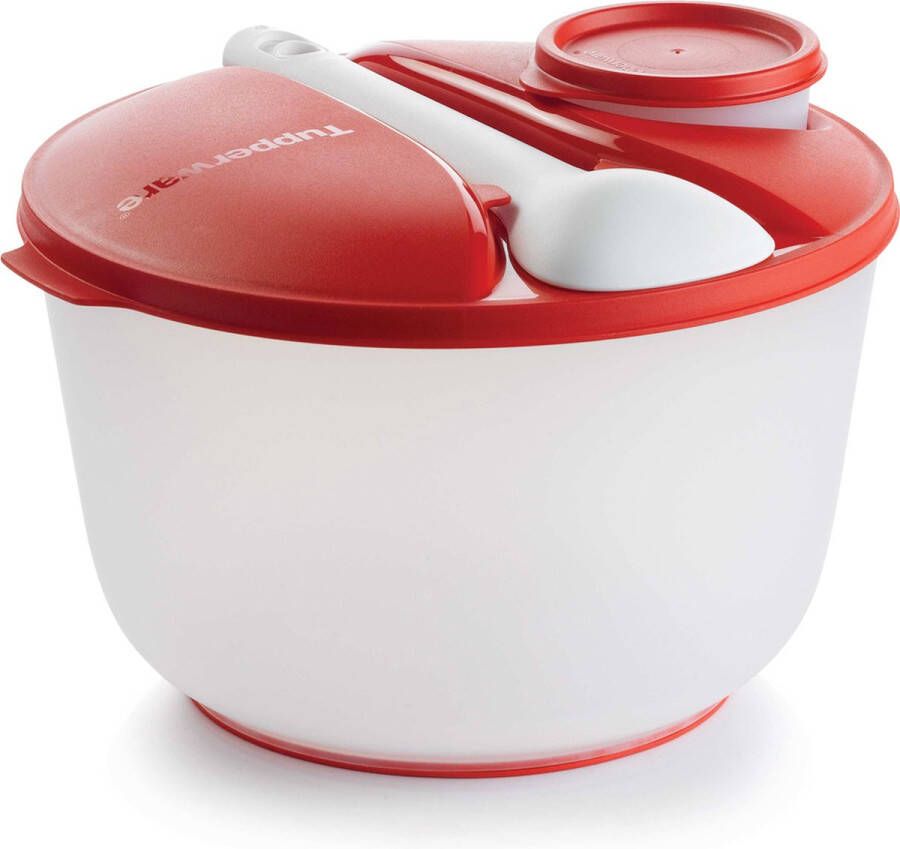 Tupperware Jumbo Salad on-the-go