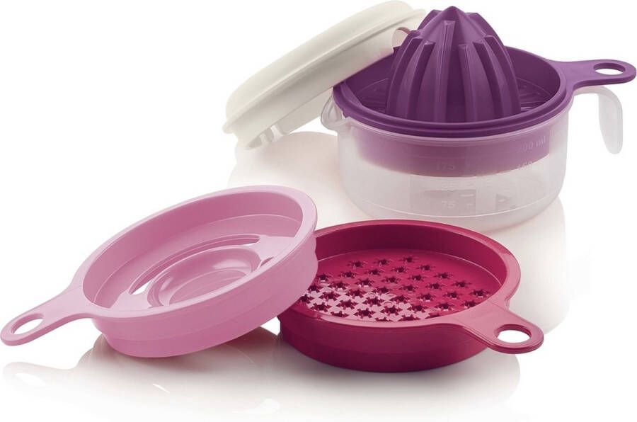 Tupperware koksmaatje