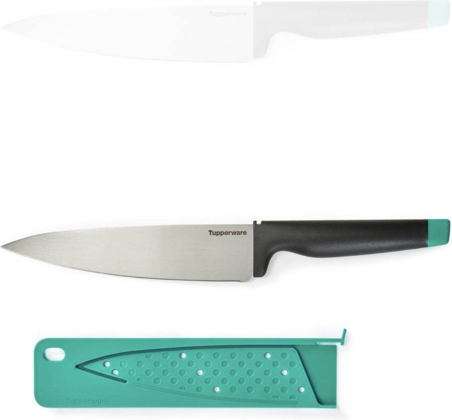 Tupperware koksmes (nieuwe collectie)