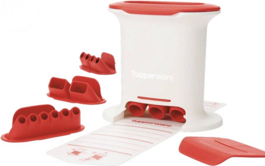 Tupperware Krok-toren met inzet stukken