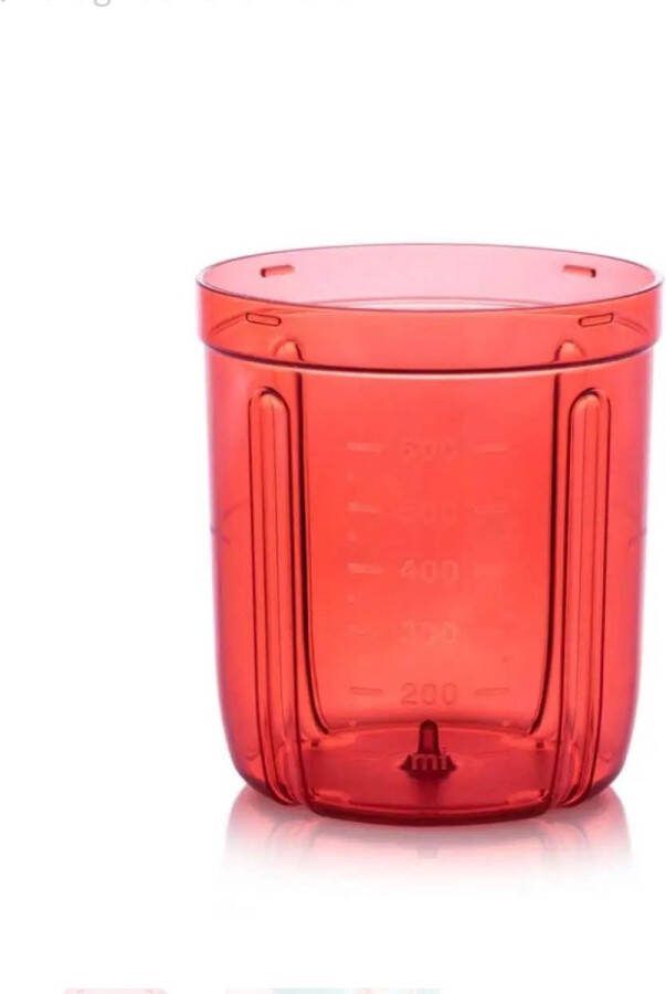 Tupperware Los Bakje voor Chopper Medium