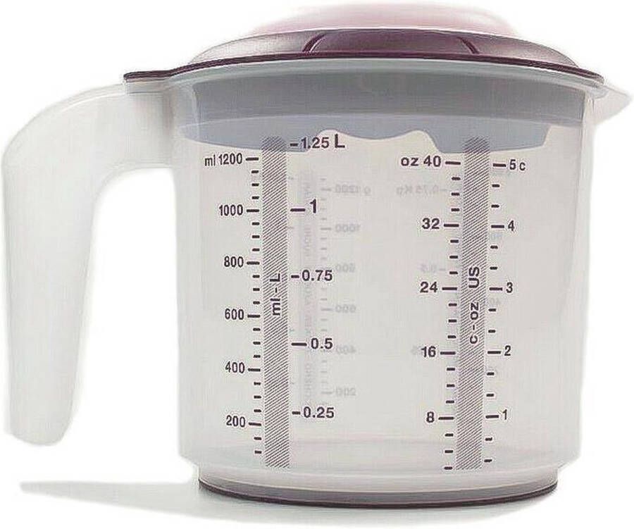 Tupperware Maatkan 1.25l