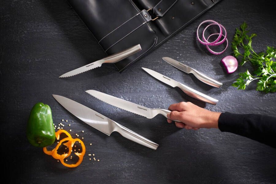 Tupperware Mastro messenset
