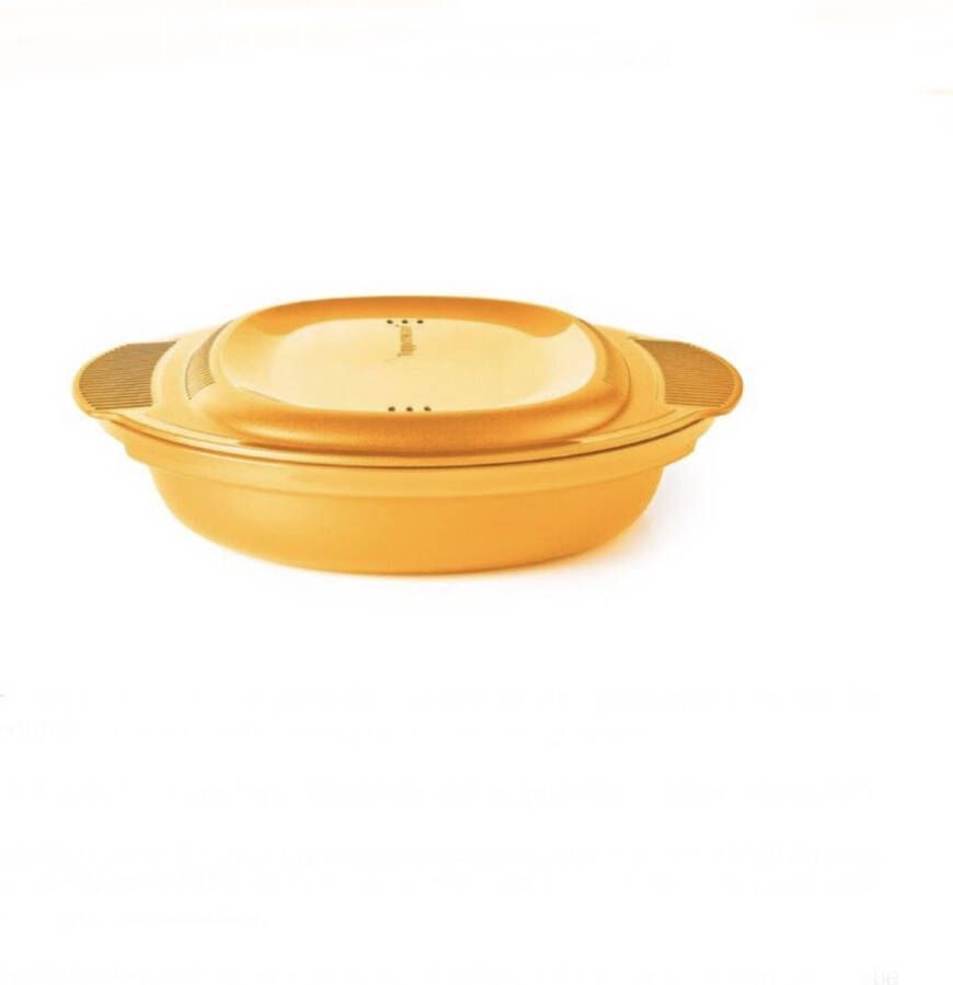 Tupperware Micro Delight oranje