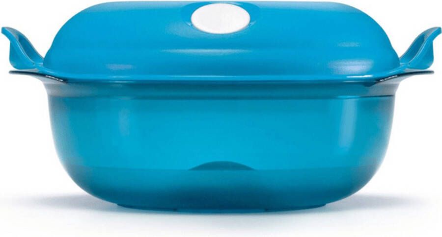 Tupperware micropop 1 5L turquoise