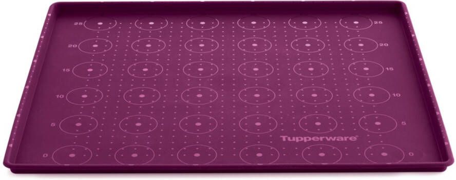 Tupperware Multiflex silicone ovenblad bakmat