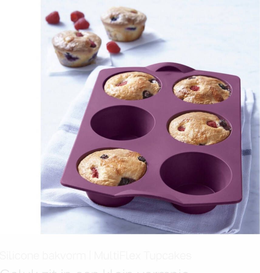 Tupperware Multiflex TupCakes