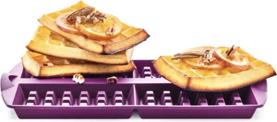 Tupperware MultiFlex Wafel