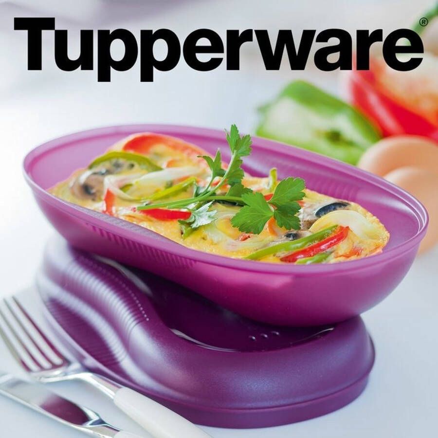 Tupperware omeletparty