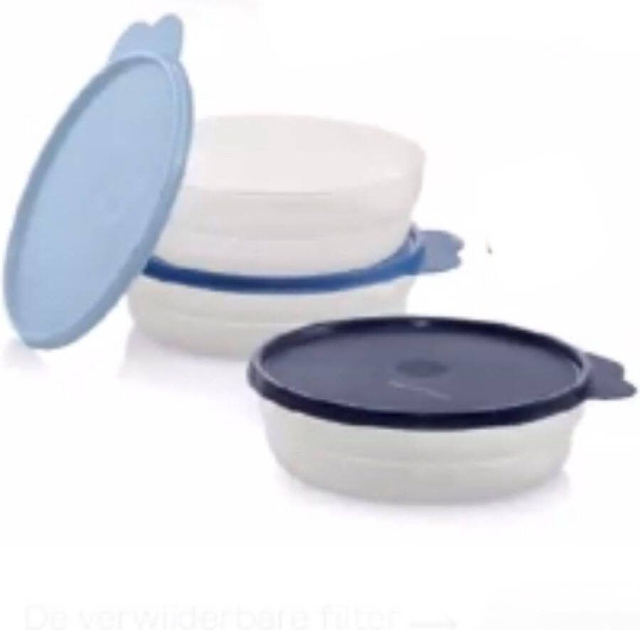 Tupperware Ontbijtkommetjes