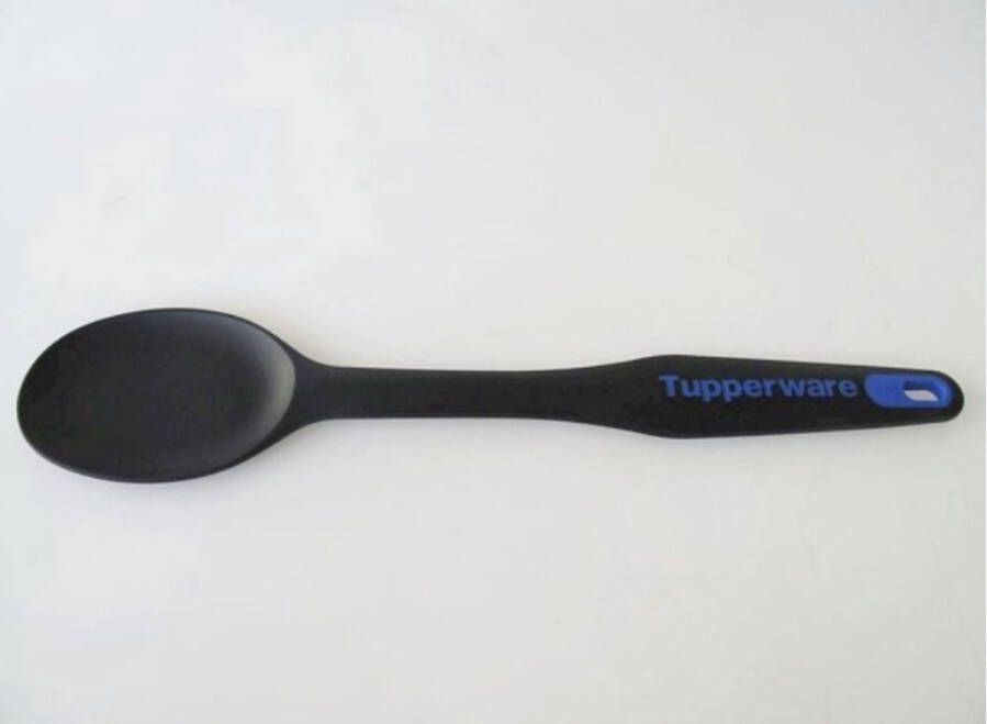 Tupperware platte lepel Pollepel