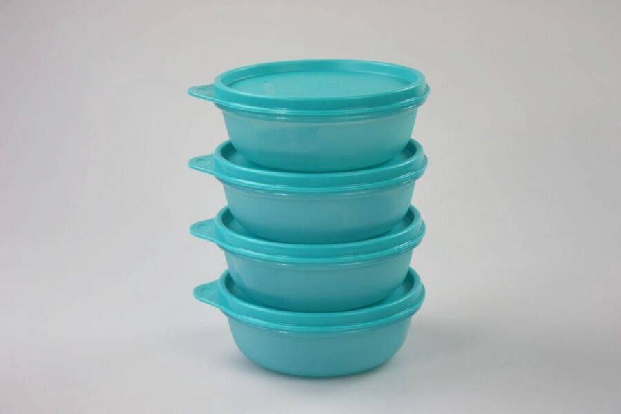 Tupperware ruimteschaaltjes 300ml (4)