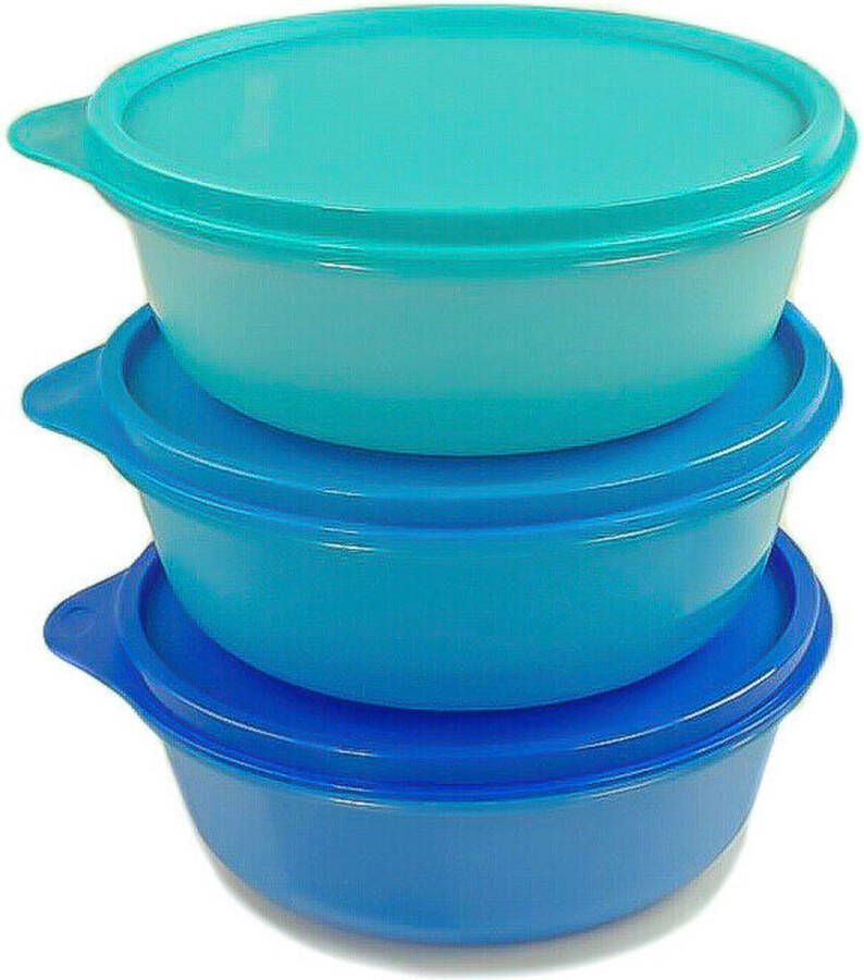 Tupperware Ruimteschaaltjes 600ml (3)