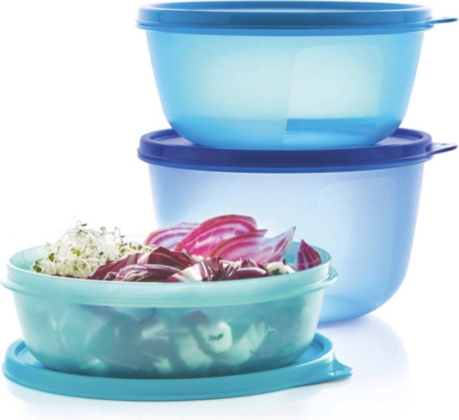 Tupperware Set ruimtekommen (3)