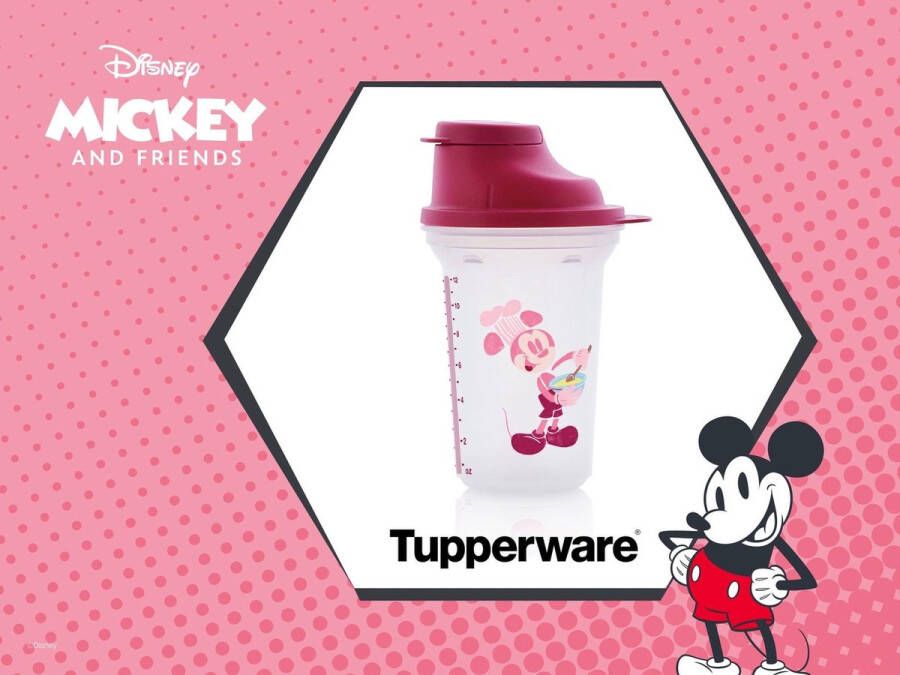 Tupperware Shaker Disney