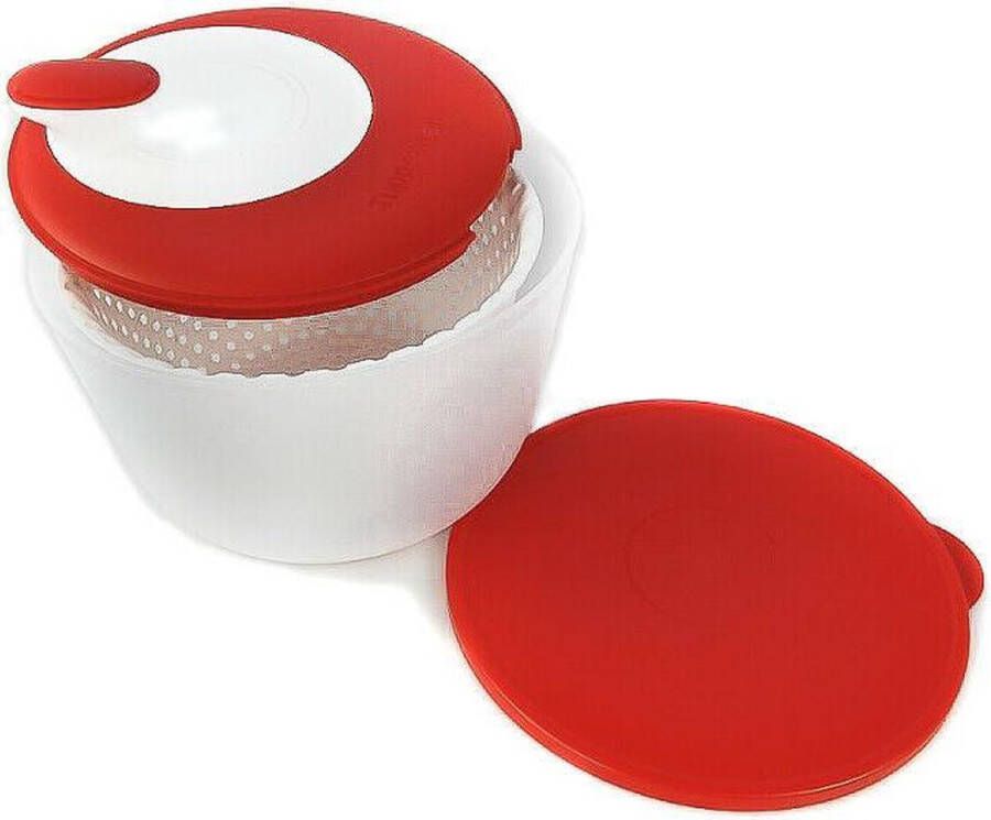 Tupperware Slachef rood