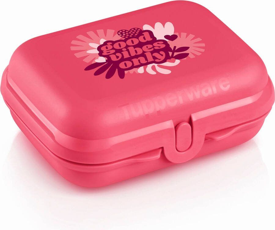 Tupperware Snackdoos Good Vibes Only