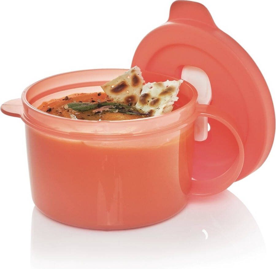 Tupperware Soepkom ( ook voor sauzen noodels etc)